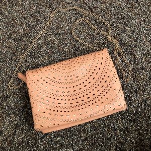Coral Purse!